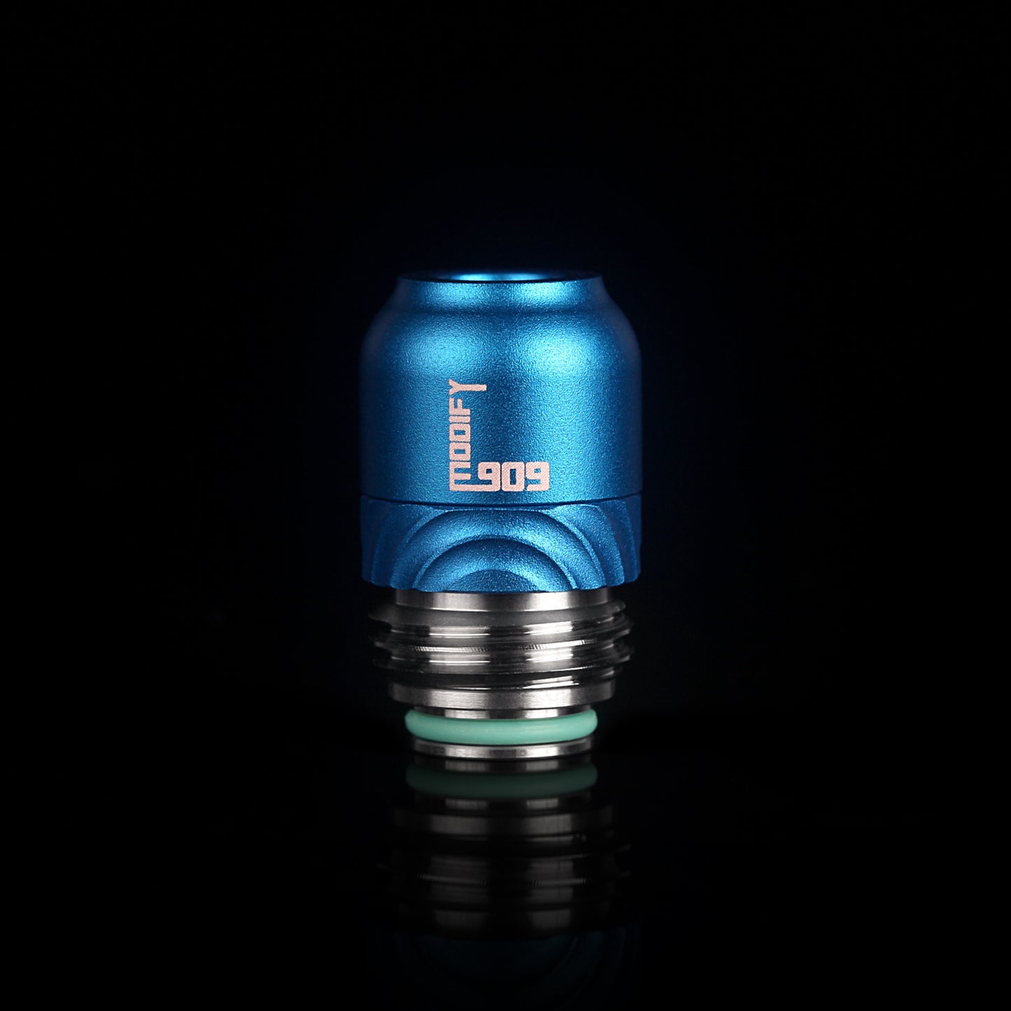 New 909 Modify Capsule Intergrated Drip Tips