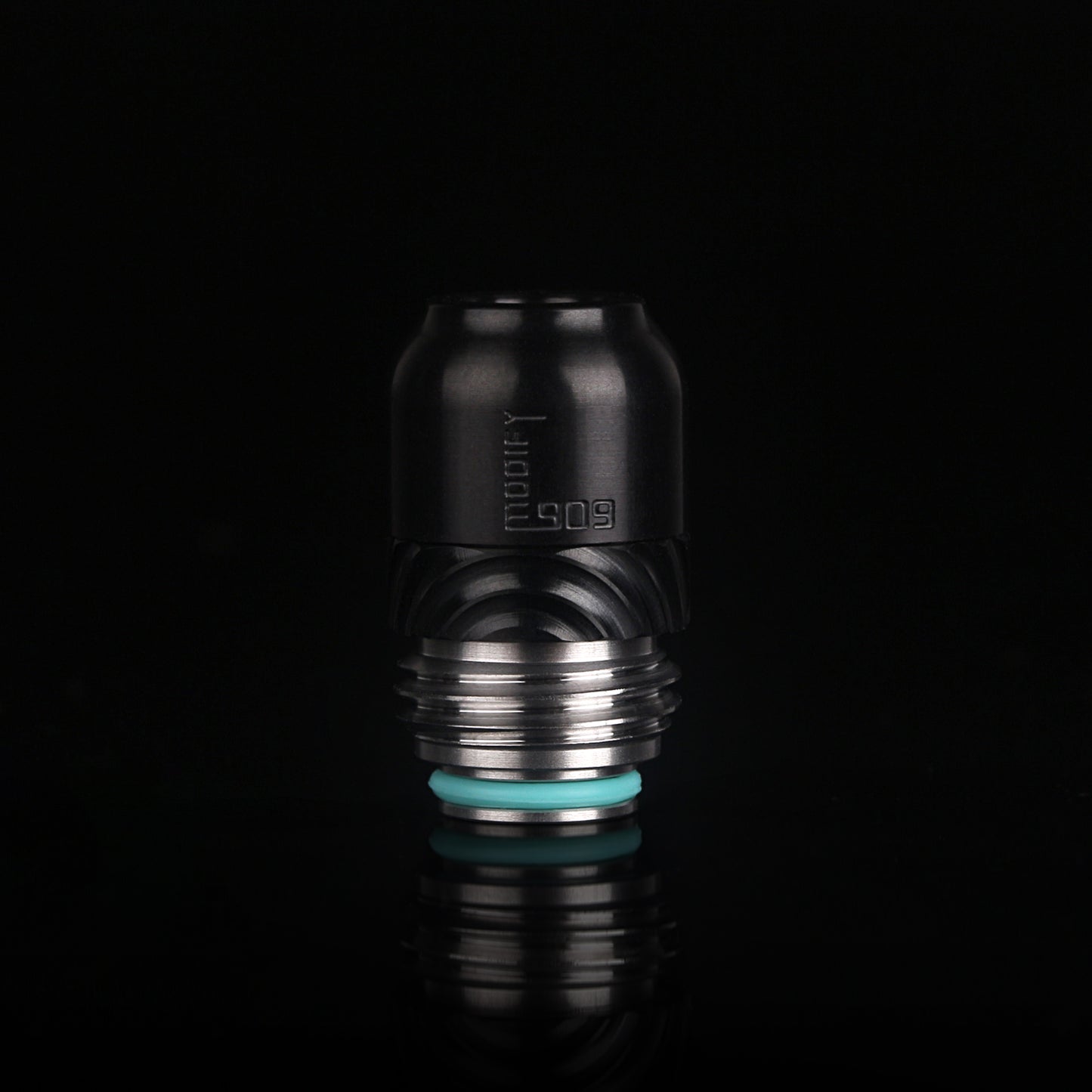 New 909 Modify Capsule Intergrated Drip Tips