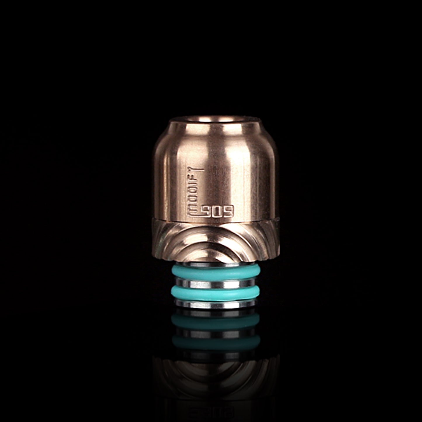 New 909 Modify Capsule Intergrated Drip Tips