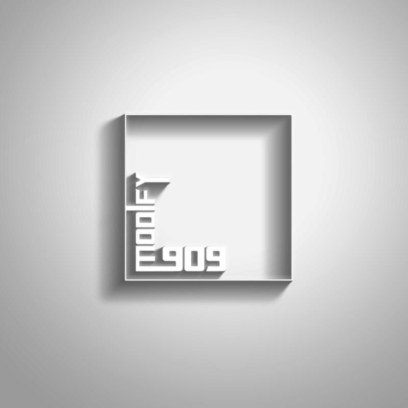 909 logo