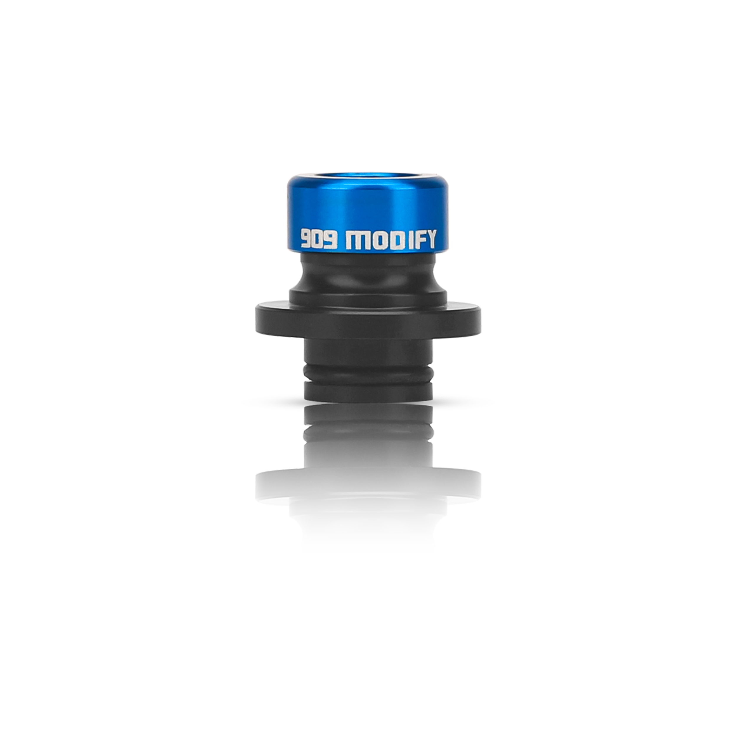 drip tip blue drip tip blue