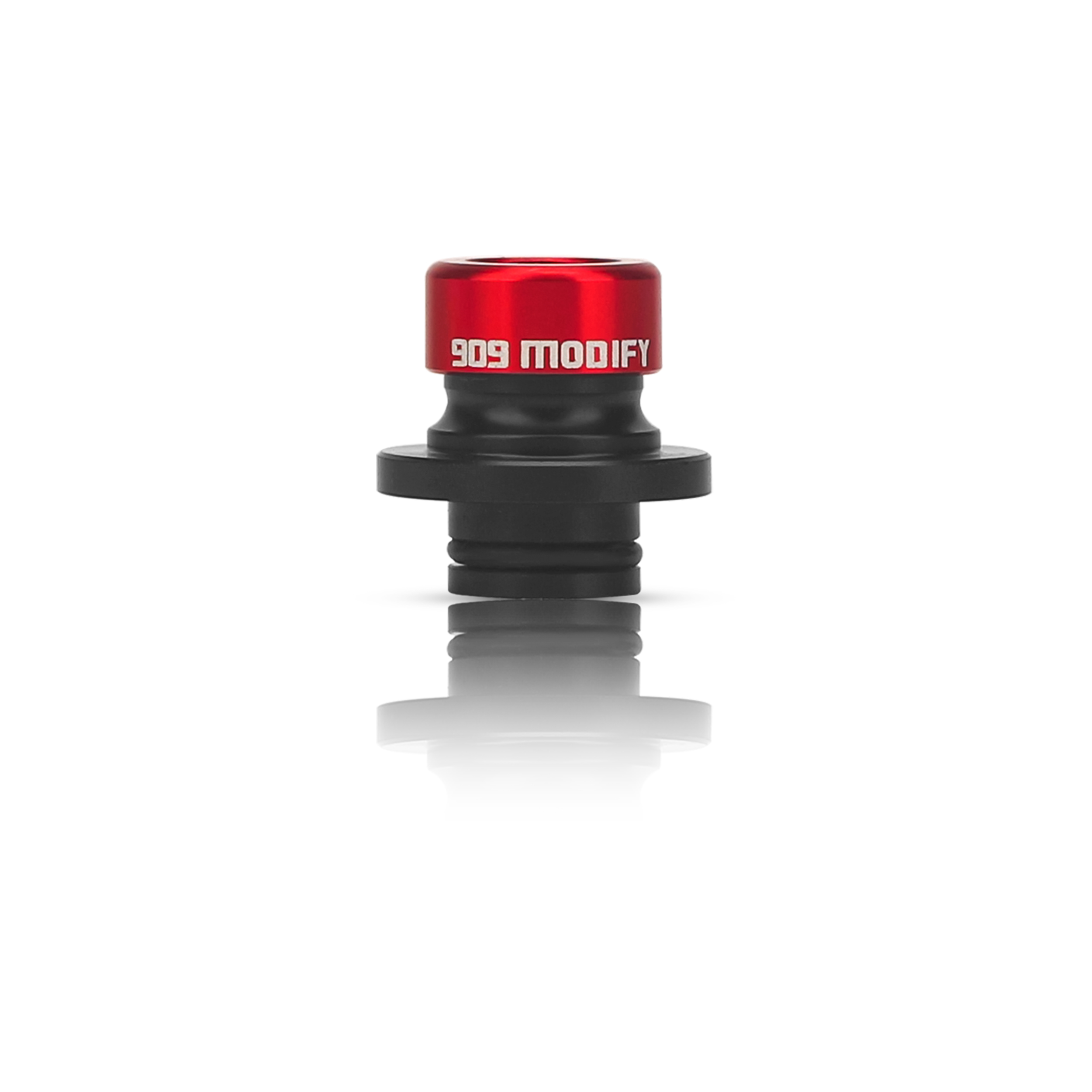 drip tip red drip tip red